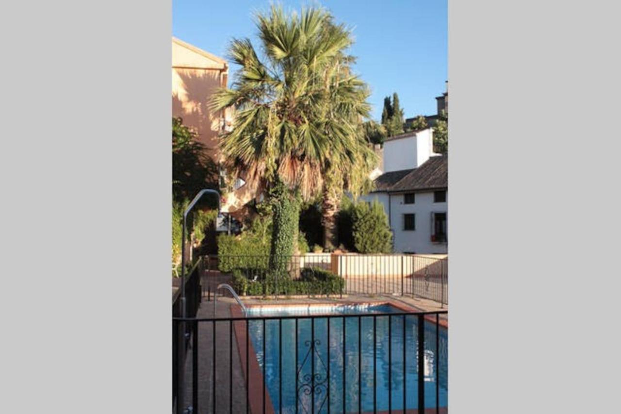 Fab Design Albaicin Serenity Con Piscina Granada Exteriör bild